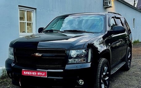 Chevrolet Tahoe III, 2012 год, 2 550 000 рублей, 1 фотография