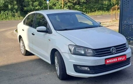 Volkswagen Polo VI (EU Market), 2019 год, 750 000 рублей, 1 фотография