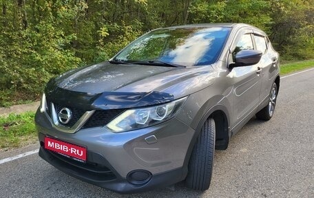 Nissan Qashqai, 2014 год, 1 390 000 рублей, 1 фотография