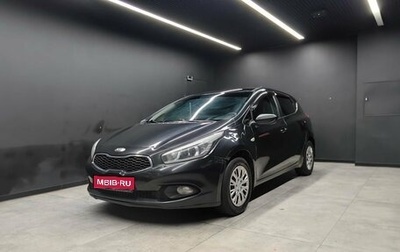 KIA cee'd III, 2012 год, 675 000 рублей, 1 фотография