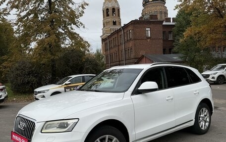 Audi Q5, 2012 год, 1 555 000 рублей, 1 фотография