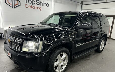 Chevrolet Tahoe III, 2012 год, 2 550 000 рублей, 4 фотография