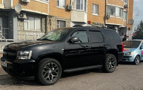 Chevrolet Tahoe III, 2012 год, 2 550 000 рублей, 9 фотография