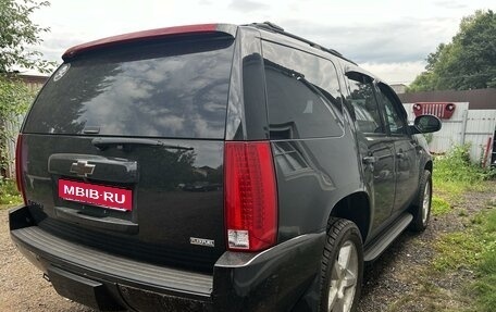 Chevrolet Tahoe III, 2012 год, 2 550 000 рублей, 7 фотография