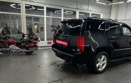 Chevrolet Tahoe III, 2012 год, 2 550 000 рублей, 5 фотография