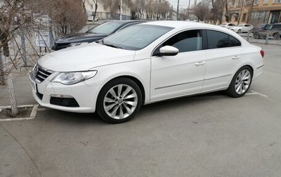 Volkswagen Passat CC I рестайлинг, 2011 год, 1 100 000 рублей, 1 фотография