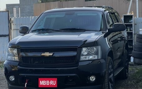 Chevrolet Tahoe III, 2012 год, 2 550 000 рублей, 3 фотография