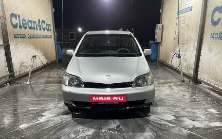 Toyota Echo, 2000 год, 260 000 рублей, 1 фотография