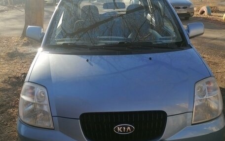 KIA Picanto I, 2007 год, 750 000 рублей, 1 фотография