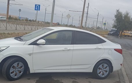 Hyundai Solaris II рестайлинг, 2016 год, 1 150 000 рублей, 8 фотография