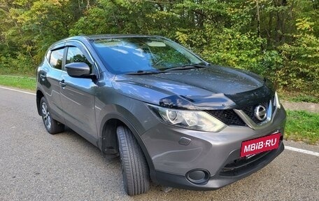 Nissan Qashqai, 2014 год, 1 390 000 рублей, 2 фотография