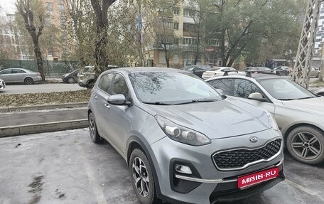 KIA Sportage IV рестайлинг, 2021 год, 2 650 000 рублей, 1 фотография