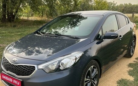 KIA Cerato III, 2013 год, 1 500 000 рублей, 1 фотография