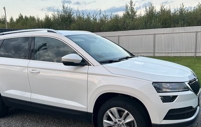 Skoda Karoq I, 2021 год, 2 800 000 рублей, 1 фотография