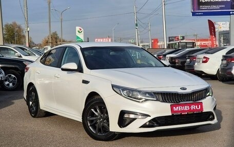 KIA Optima IV, 2018 год, 2 299 000 рублей, 1 фотография