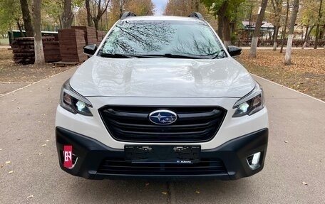 Subaru Outback VI, 2020 год, 3 550 000 рублей, 3 фотография