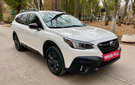 Subaru Outback VI, 2020 год, 3 550 000 рублей, 2 фотография