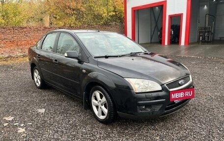 Ford Focus II рестайлинг, 2007 год, 470 000 рублей, 2 фотография