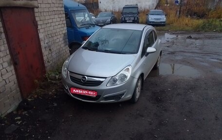 Opel Corsa D, 2008 год, 340 000 рублей, 1 фотография