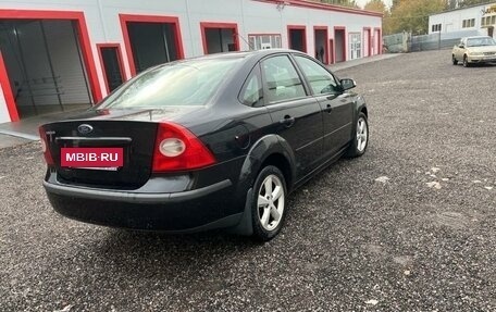 Ford Focus II рестайлинг, 2007 год, 470 000 рублей, 5 фотография