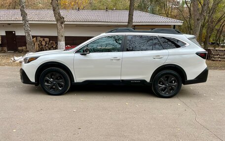 Subaru Outback VI, 2020 год, 3 550 000 рублей, 8 фотография