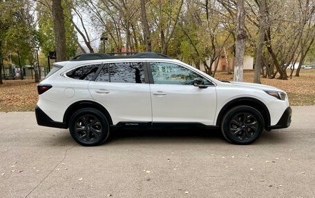 Subaru Outback VI, 2020 год, 3 550 000 рублей, 7 фотография