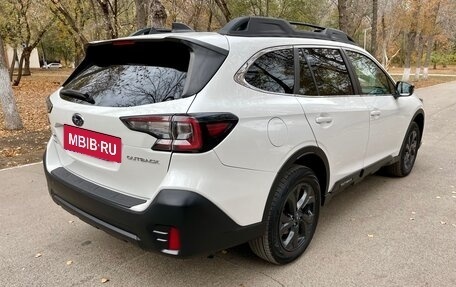 Subaru Outback VI, 2020 год, 3 550 000 рублей, 4 фотография