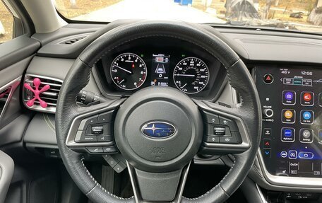 Subaru Outback VI, 2020 год, 3 550 000 рублей, 27 фотография