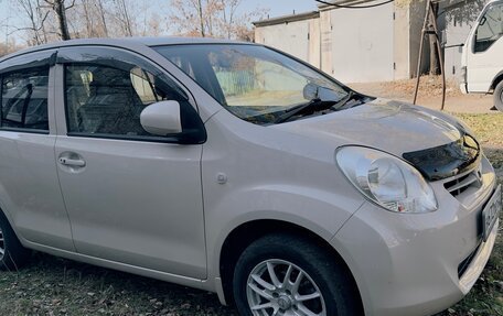 Toyota Passo III, 2013 год, 700 000 рублей, 2 фотография