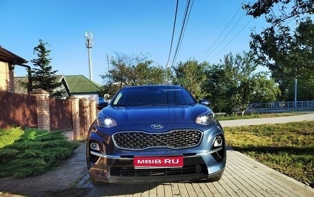 KIA Sportage IV рестайлинг, 2019 год, 2 850 000 рублей, 1 фотография