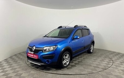 Renault Sandero II рестайлинг, 2016 год, 1 081 000 рублей, 1 фотография