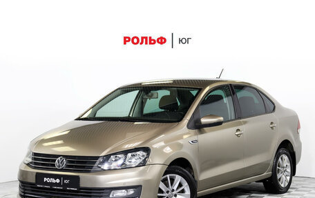 Volkswagen Polo VI (EU Market), 2019 год, 1 185 000 рублей, 1 фотография