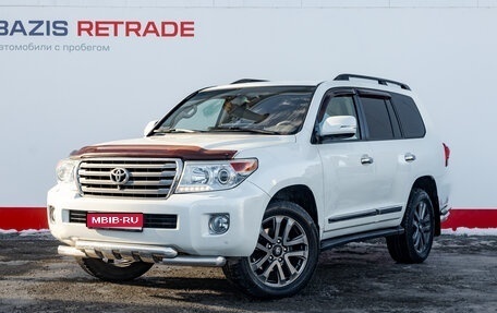 Toyota Land Cruiser 200, 2012 год, 3 700 000 рублей, 1 фотография