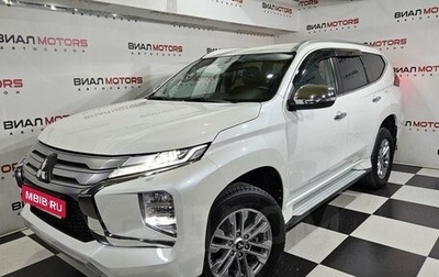 Mitsubishi Pajero Sport III рестайлинг, 2021 год, 3 990 000 рублей, 1 фотография