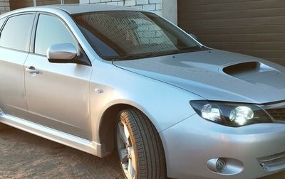 Subaru Impreza III, 2007 год, 1 100 000 рублей, 1 фотография