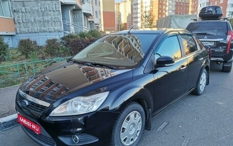 Ford Focus II рестайлинг, 2009 год, 700 000 рублей, 1 фотография