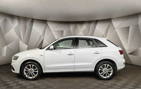 Audi Q3, 2013 год, 1 699 000 рублей, 5 фотография