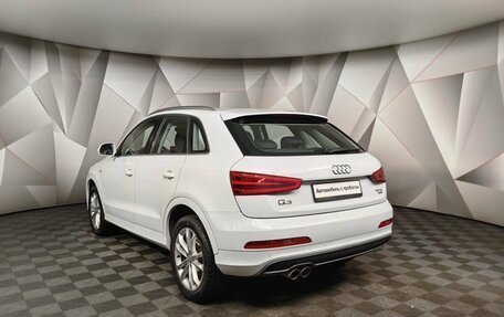 Audi Q3, 2013 год, 1 699 000 рублей, 4 фотография