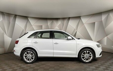 Audi Q3, 2013 год, 1 699 000 рублей, 6 фотография