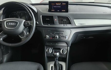 Audi Q3, 2013 год, 1 699 000 рублей, 11 фотография