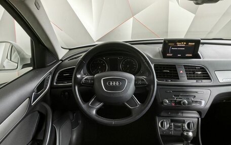 Audi Q3, 2013 год, 1 699 000 рублей, 15 фотография