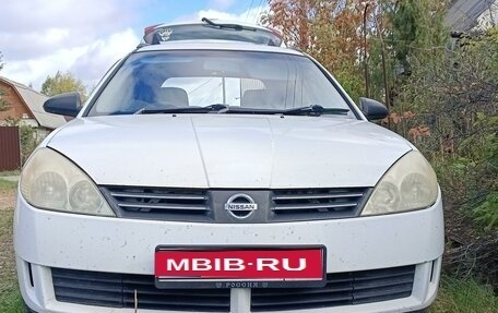 Nissan Wingroad III, 2002 год, 320 000 рублей, 1 фотография