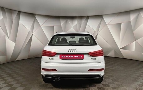 Audi Q3, 2013 год, 1 699 000 рублей, 8 фотография