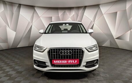 Audi Q3, 2013 год, 1 699 000 рублей, 7 фотография