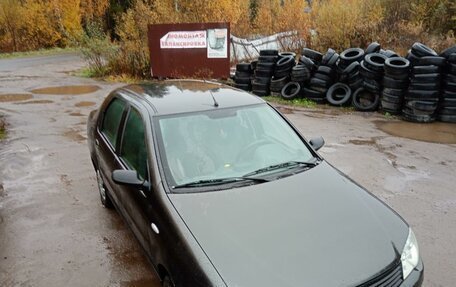 Fiat Albea I рестайлинг, 2008 год, 349 000 рублей, 2 фотография