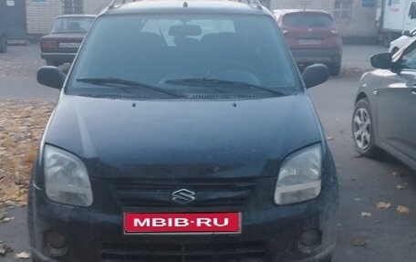 Suzuki Ignis II (HR), 2007 год, 420 000 рублей, 1 фотография