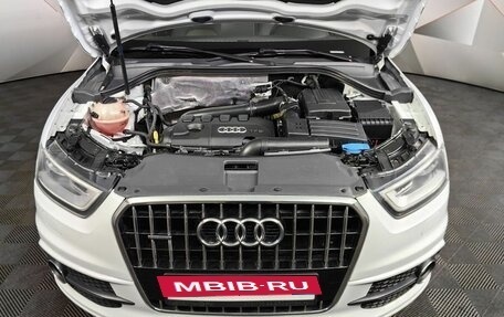 Audi Q3, 2013 год, 1 699 000 рублей, 18 фотография