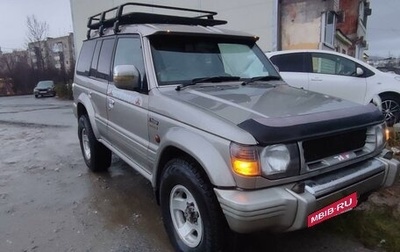 Mitsubishi Pajero III рестайлинг, 1998 год, 1 100 000 рублей, 1 фотография