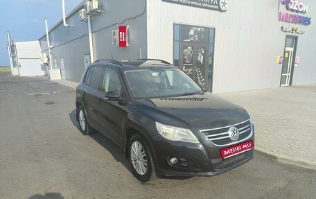 Volkswagen Tiguan I, 2008 год, 900 000 рублей, 1 фотография