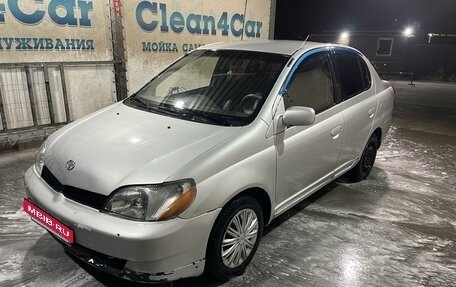 Toyota Echo, 2000 год, 260 000 рублей, 2 фотография